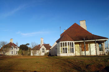 Maryland from the side February 2008